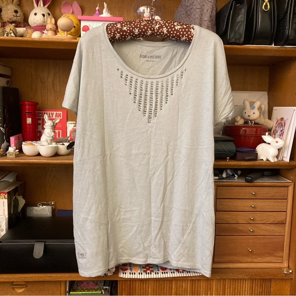 Zadig top